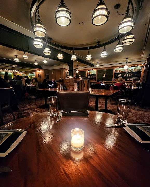 The Library at the Public