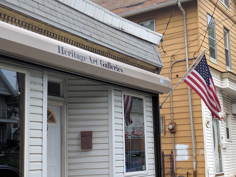 Heritage Art Galleries