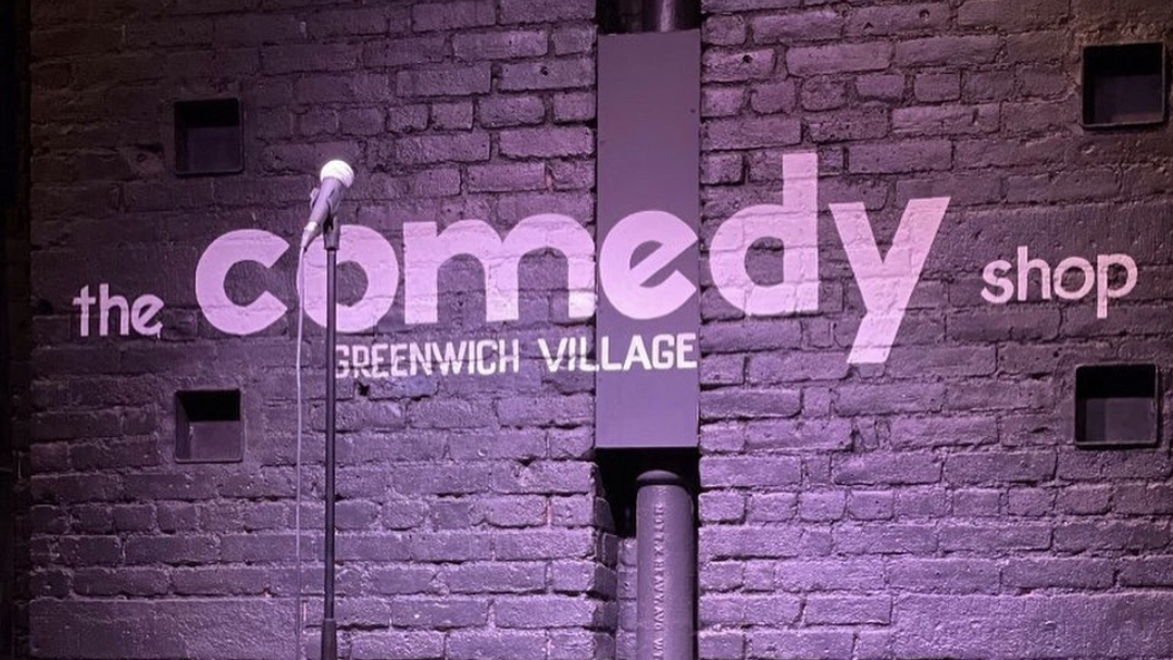 Comedy Shop