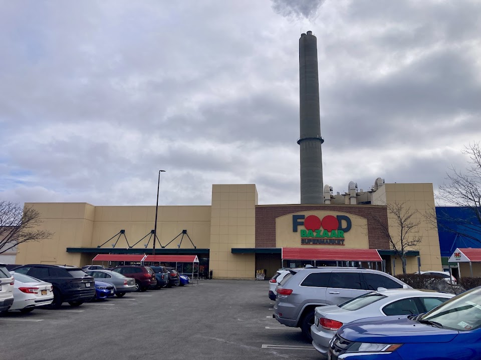 FOOD BAZAAR