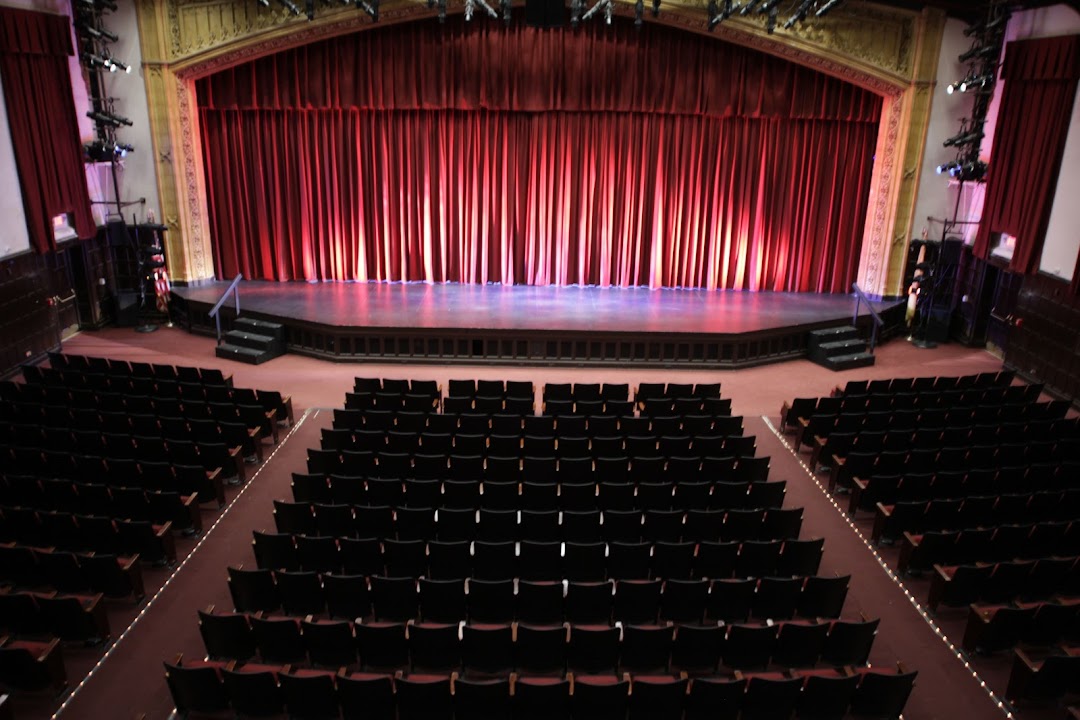 NJCU Center for the Arts - Margaret Williams Theatre