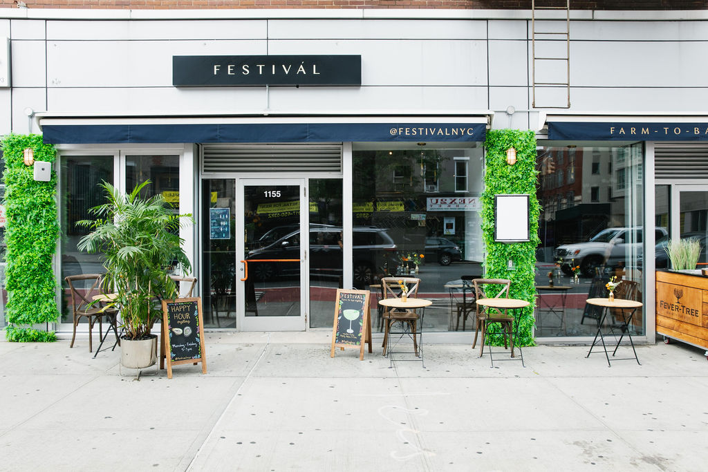 Festivál Café NYC