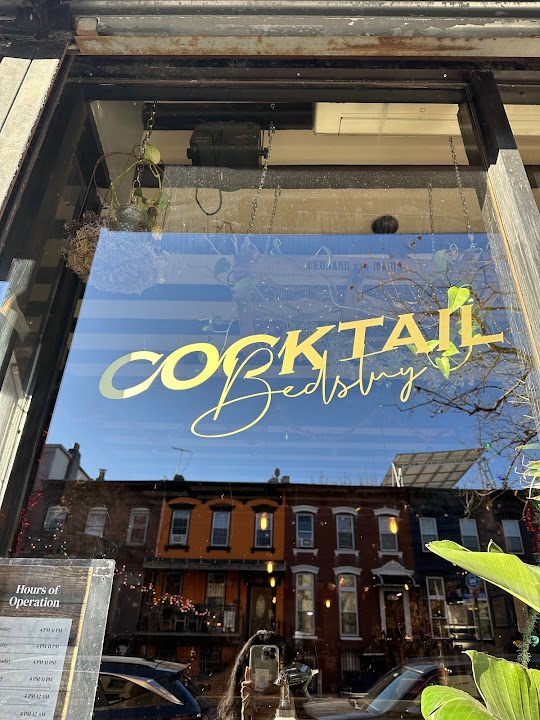 Cocktail Bedstuy