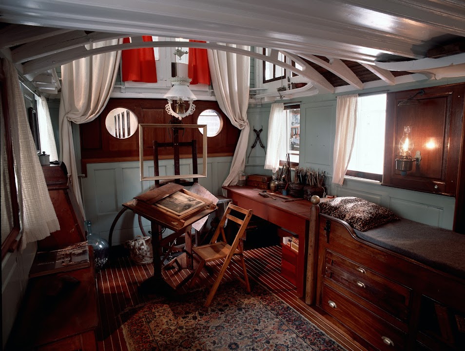 The Noble Maritime Collection