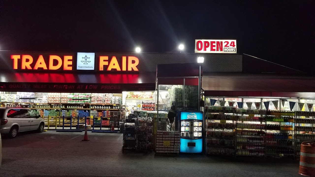 Trade Fair Supermarket