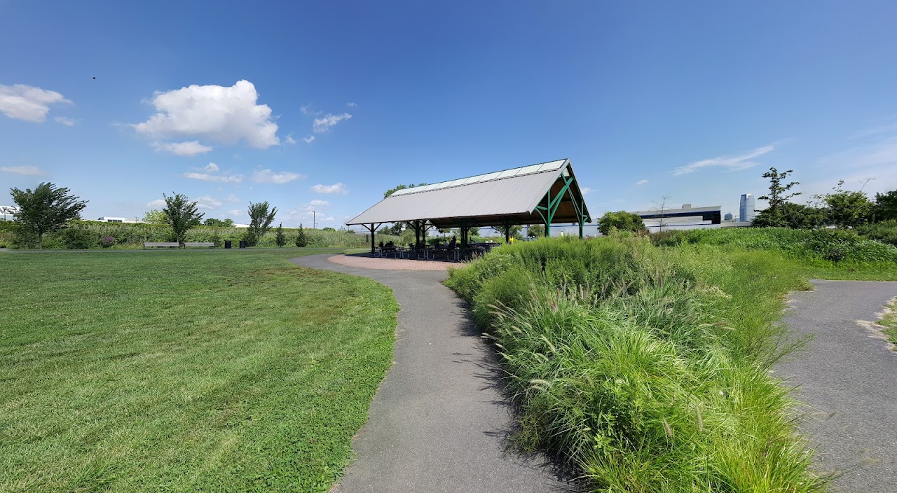 Liberty State Park Reserve Pavilions