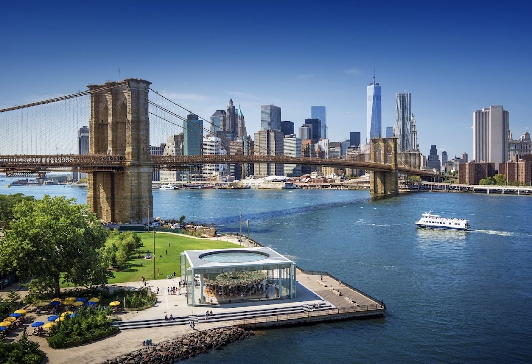 Brooklyn Heights Promenade