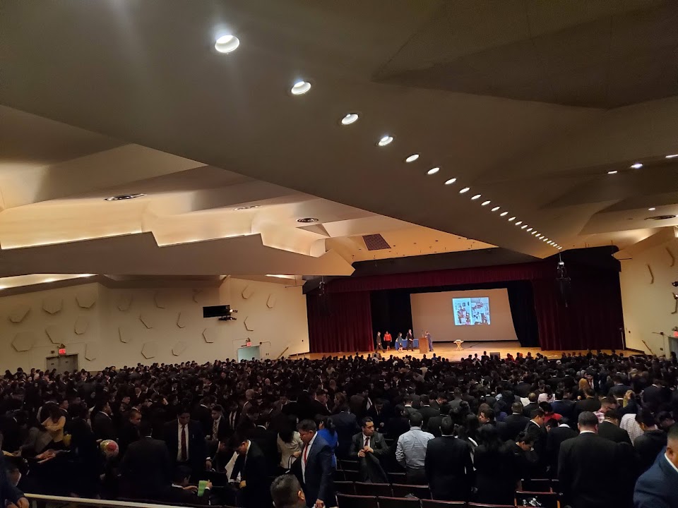 Colden Auditorium