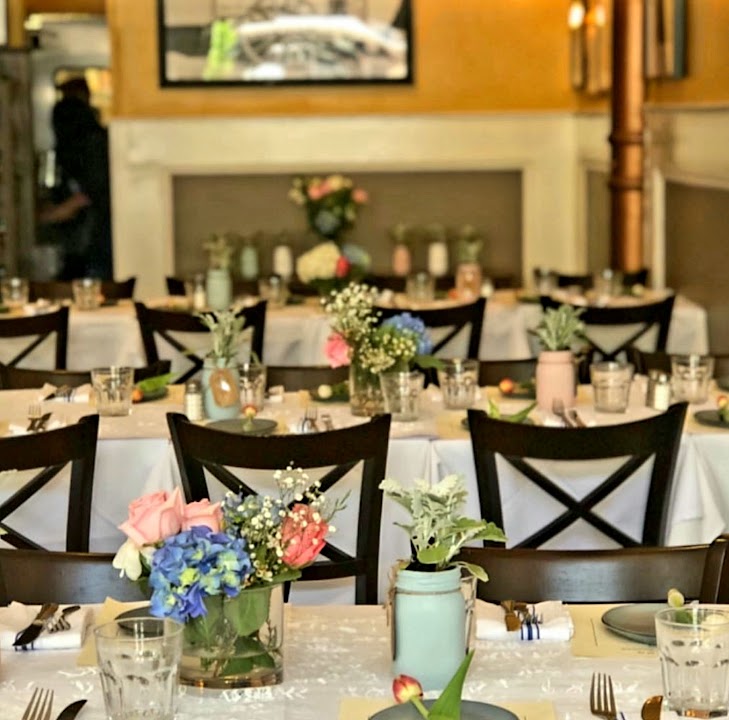 The Madison Bar & Grill