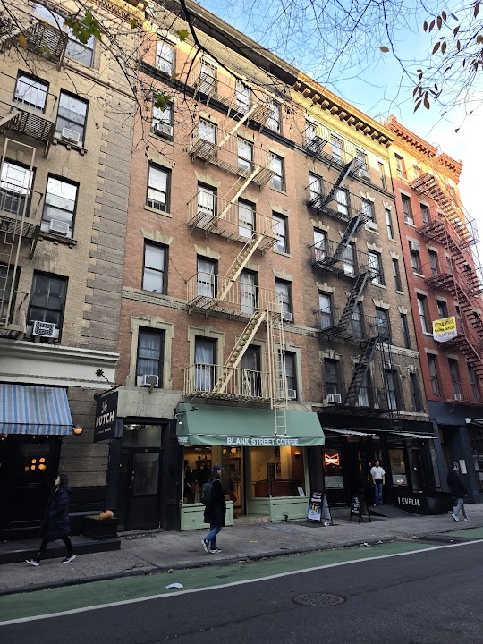 The Museum of Interesting Things Secret Speakeasy
