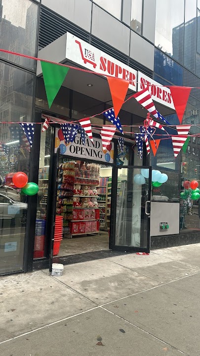 USA Super Stores