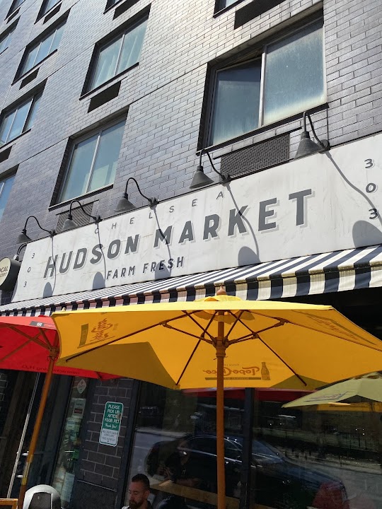 Hudson Market