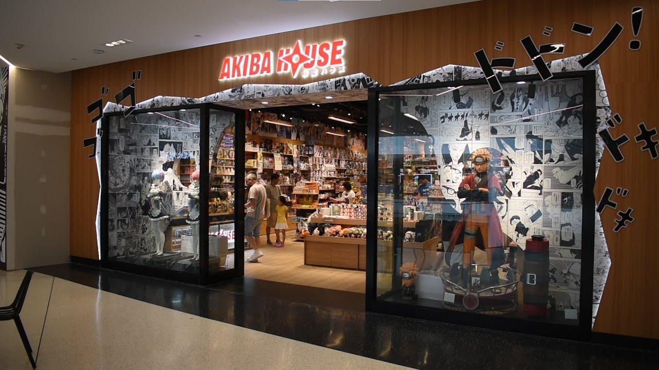 Akiba House - Queens Anime Store