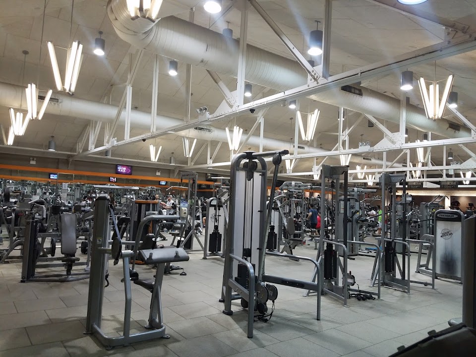 Club Fitness New York