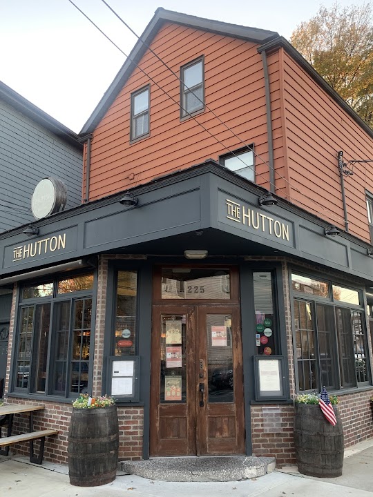 The Hutton Restaurant and Bar