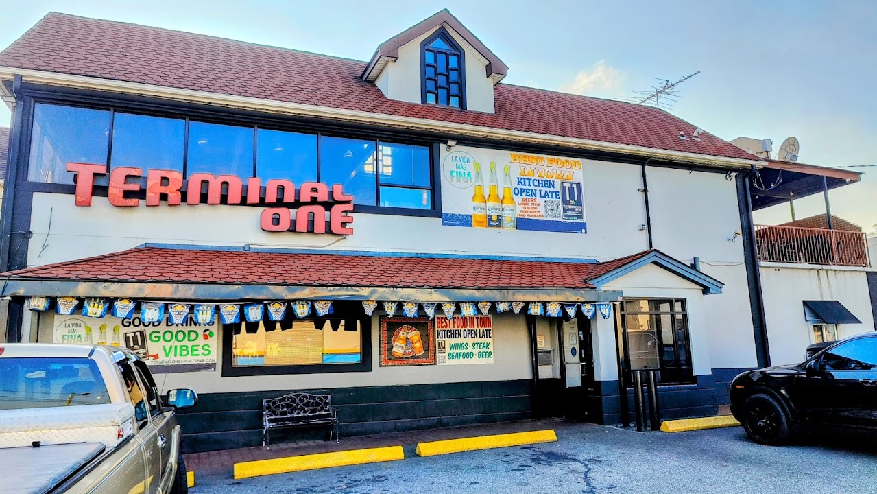 Terminal One Sports Bar