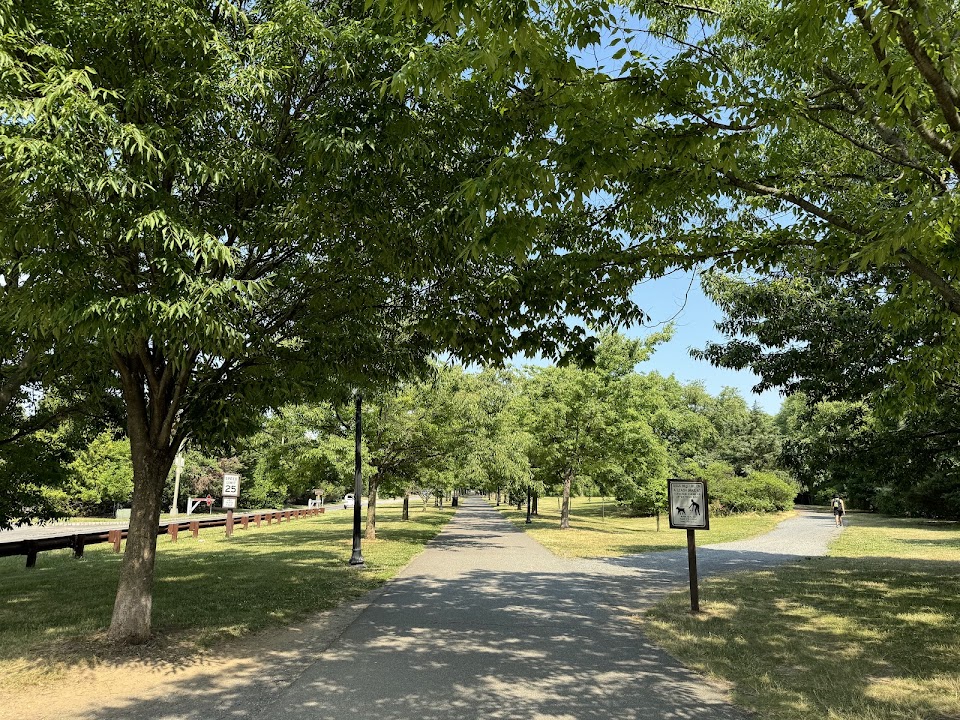 Grove of Remembrance