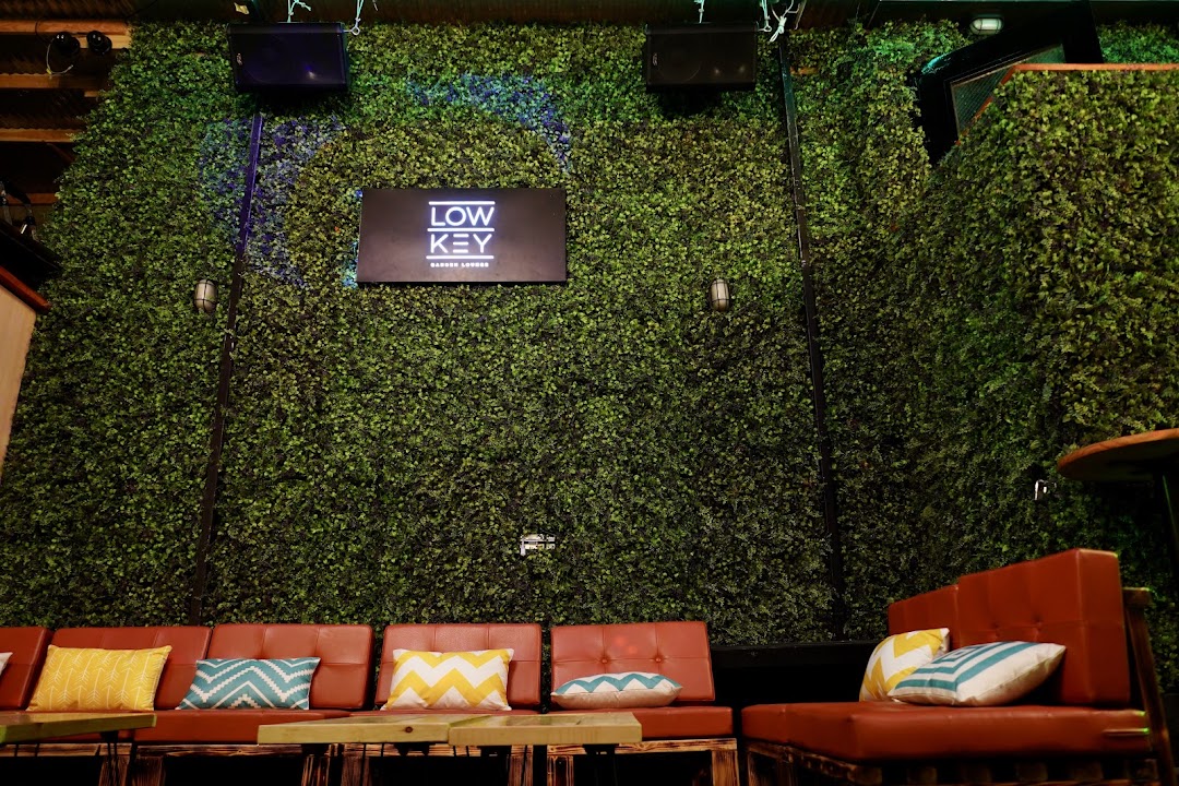 Lowkey Garden Lounge
