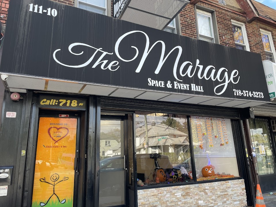 The Marage Space & Event Hall