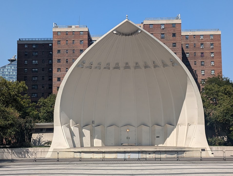 Damrosch Park