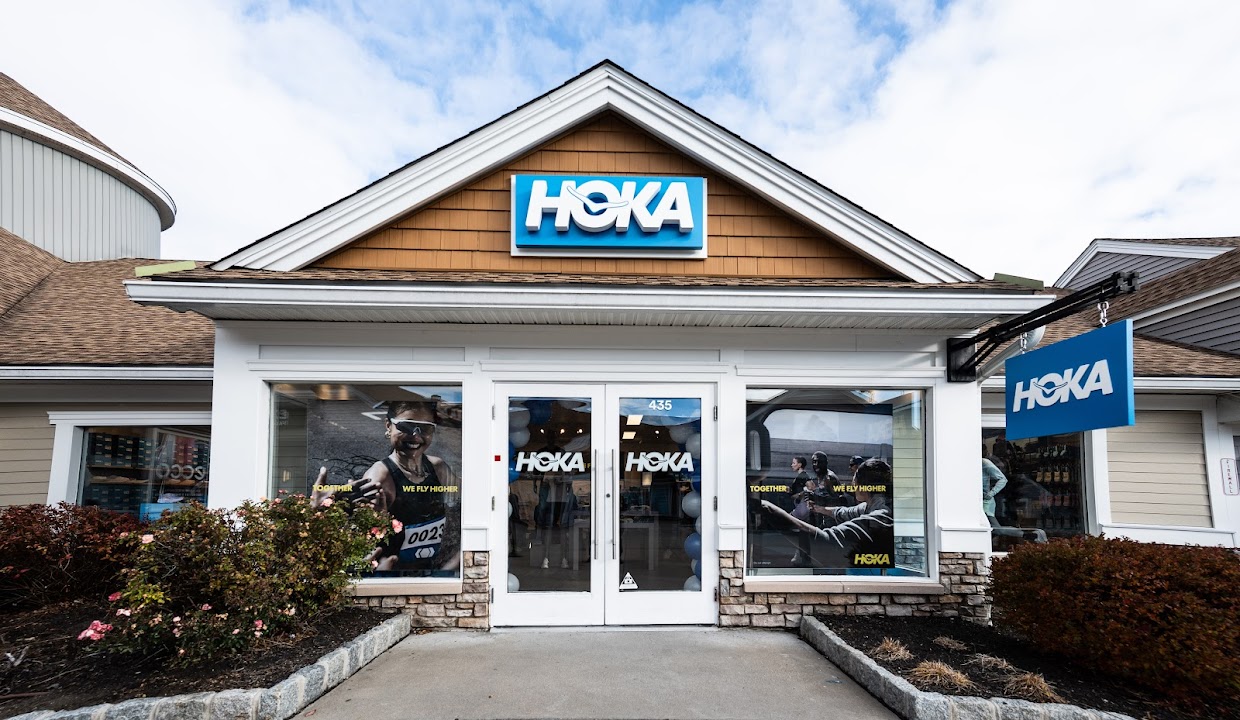 HOKA Store Woodbury Common, NY