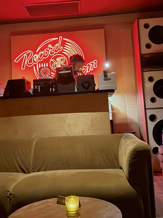 Record Room