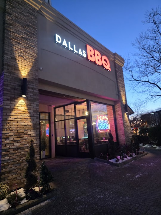 Dallas BBQ - Secaucus