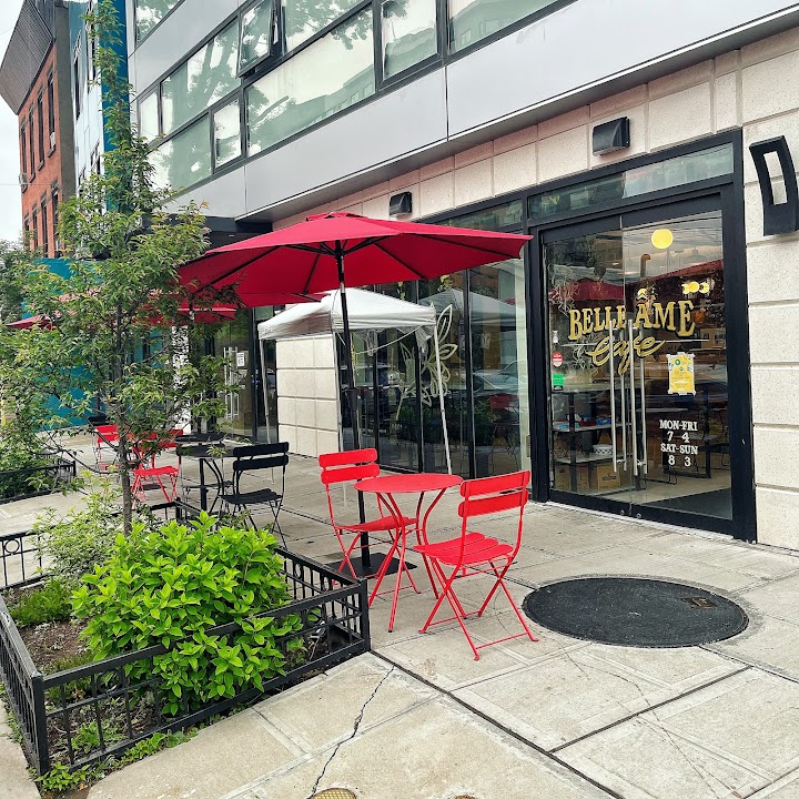Belle Âme Cafe