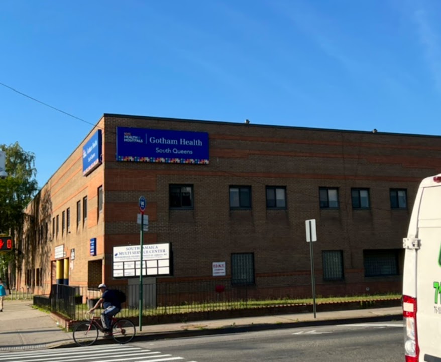NYC Health + Hospitals/Gotham Health, South Queens