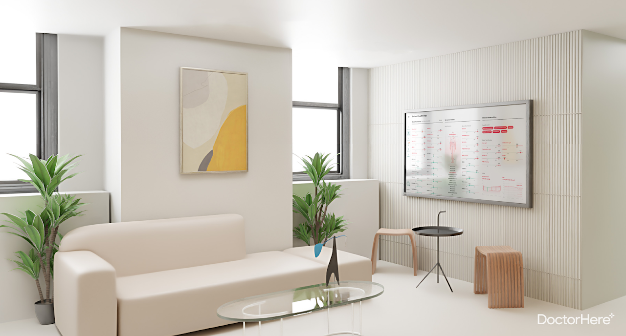 DoctorHere Primary Care Clinic - Manhattan
