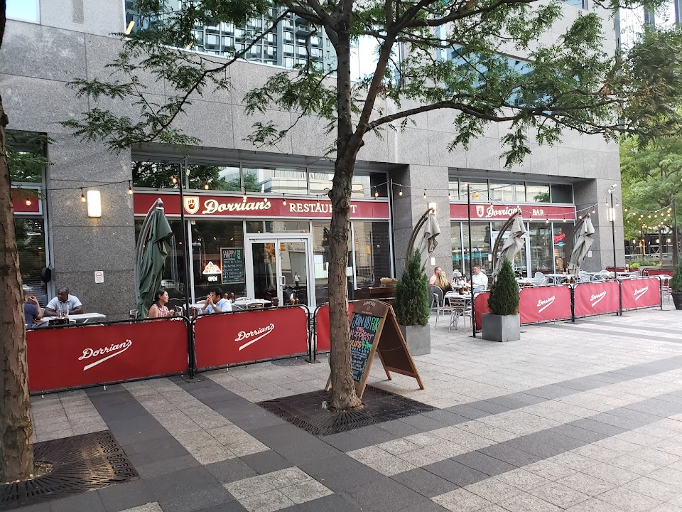Dorrian's Jersey City Restaurant (Comedy Club, Sports Bar, Event Space)