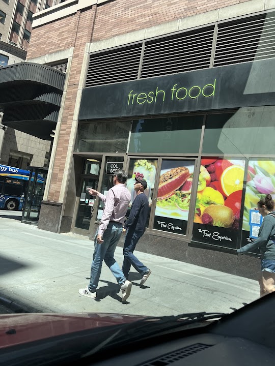 The Food Emporium
