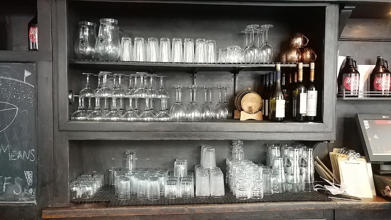 White Star Bar