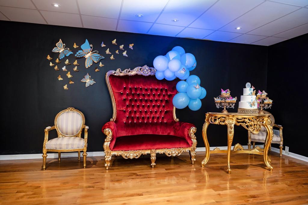 Rivera's Event Venue