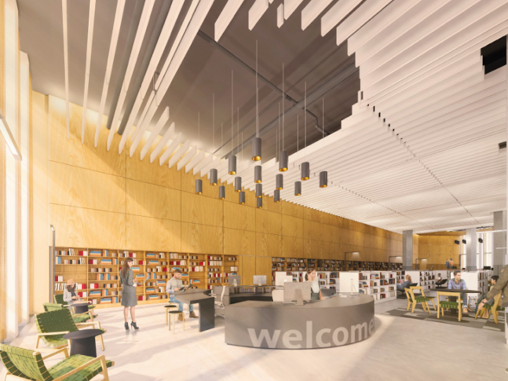Brooklyn Public Library - Brooklyn Heights Branch