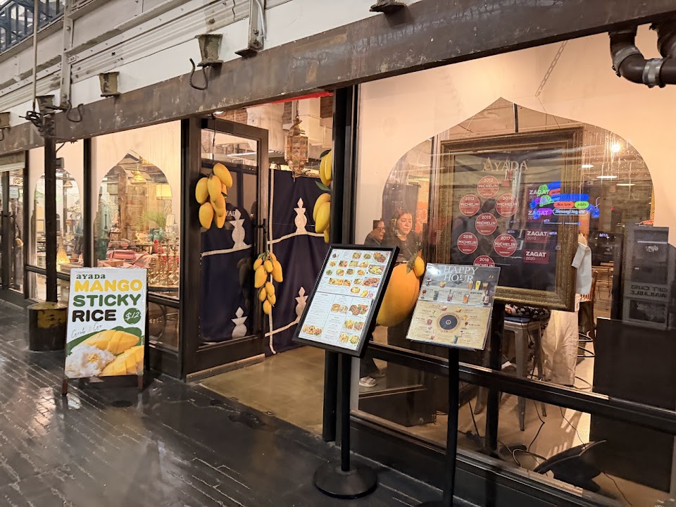 Chelsea Market
