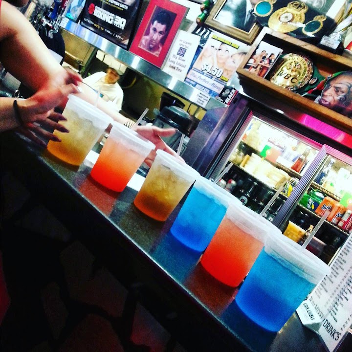 Ringside Lounge