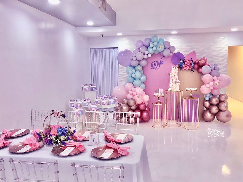 Touch of Grace Event Venue