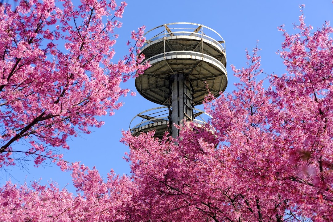 New York State Pavilion Observation Towers
