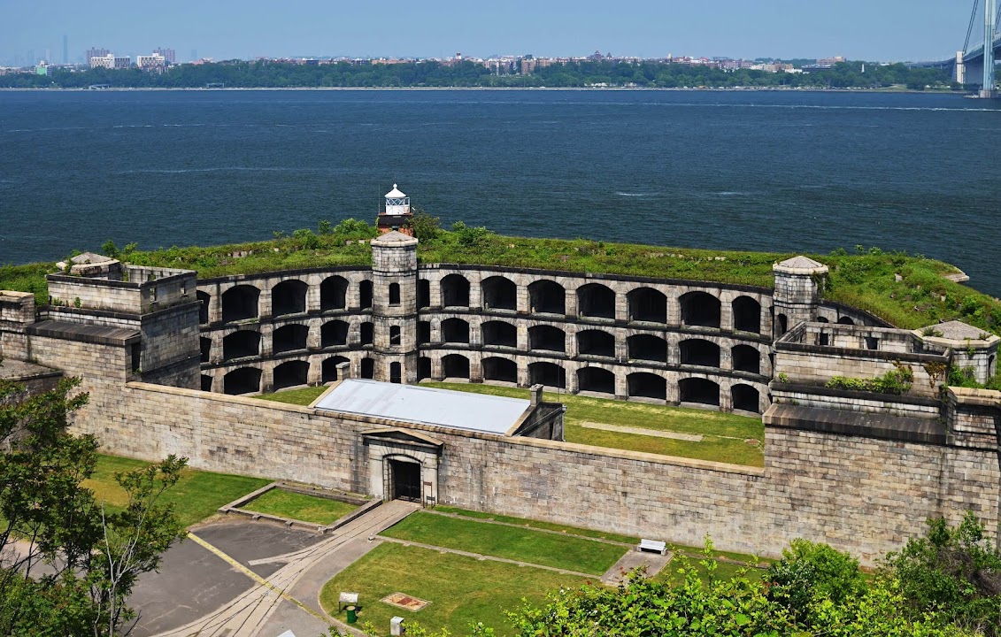 Fort Wadsworth - Gateway National Recreation Area
