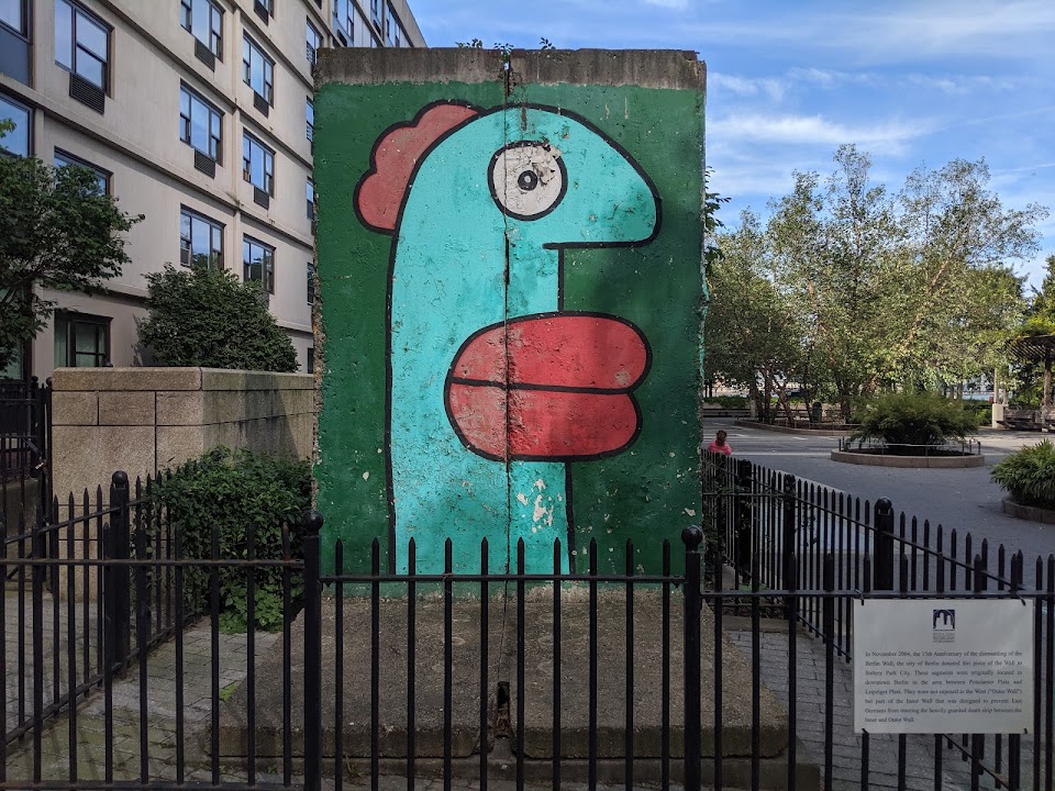 Berlin Wall