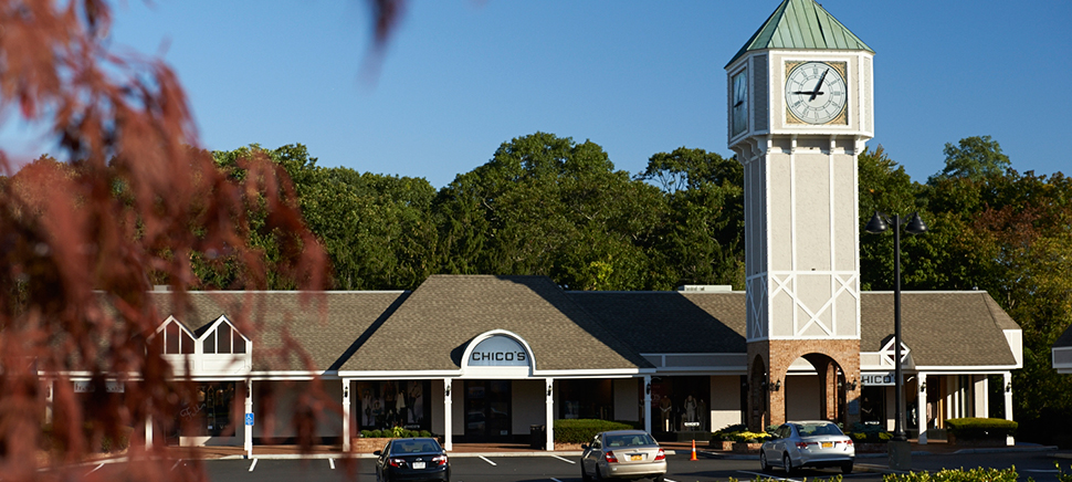Woodbury Common Shopping Center