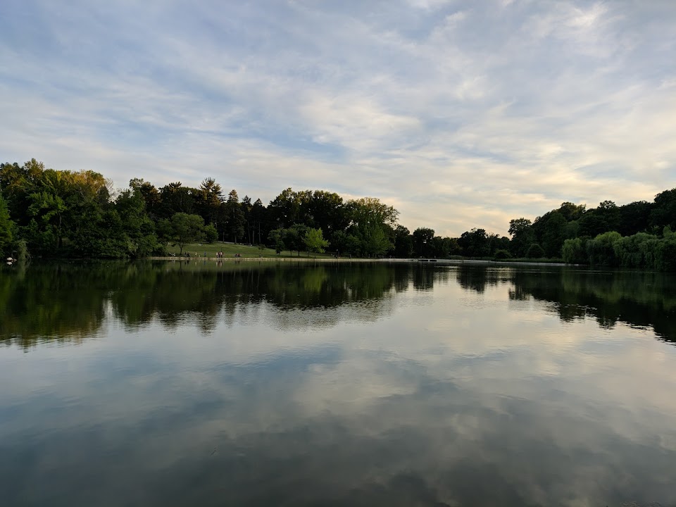 Kissena Park